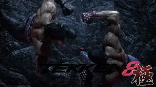 TEKKEN 8 - Final Chapter but with Yakuza Dynamic Intros and Music