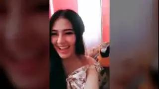 VIA VALLEN Video Viral - Birthday Surprise Ada Burungnya