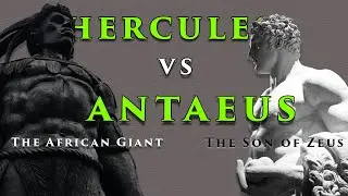 Hercules's Wrestling Death-match | The Mythological Roots of Groundwork Part 1