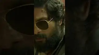 Pushpa | allu arjun | mass interval fight | 