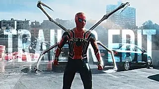spider-man - no way home [trailer edit]