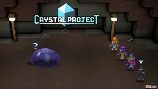 BONE THEIF - Beginner Boss | Crystal Project