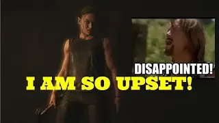 Ranting About The Last of Us 2