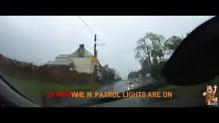 20 and 30 MPH Speed Sign Errors in Mid Cornwall