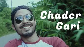 Hill Road by Chader Gari (Roofless Vehicle) | Outing V5 | Shanchoy Noor