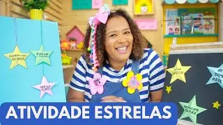 ATIVIDADE ESTRELAS