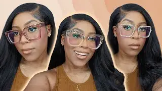 PERFECT GLASSES FOR IT GIRLS WITH ZEELOOL + COUPON CODE 2024 | PRESCRIPTION GLASSES HAUL & REVIEW