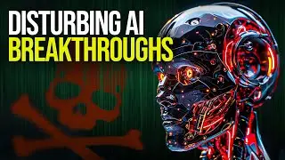 10 DISTURBING AI Breakthroughs Coming In 2024