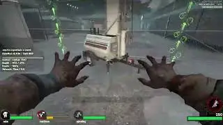4v4 vs GOAT