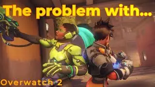 Why I'm not playing OVERWATCH 2