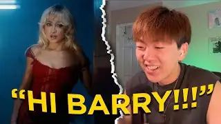 PLEASE PLEASE PLEASE drop the album SABRINA!! | MV Reaction
