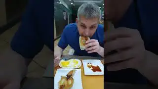 Столовая 24 часа / Мишань / Китай
