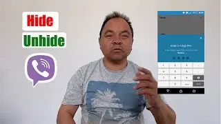 How to Hide & Unhide Viber Chat on iPhone and iPad
