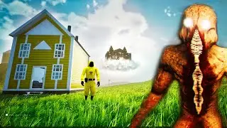 All New Endings! | Escape the Backrooms New Update (Full Game)