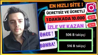 1 DAKİKADA 10.000 İNSTAGRAM TAKİPÇİ KASMA HİLESİ - ÜCRETSİZ BEDAVA İNSTAGRAM TAKİPÇİ HİLESİ