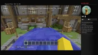 Minecraft with speedy bunny 123
