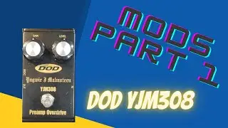DOD YJM308 mods