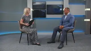 Актуальное интервью |  Вячеслав Старченко, первый заместитель главы администрации г. Горловки