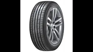 Літні шини Hankook Ventus Prime 3 K125