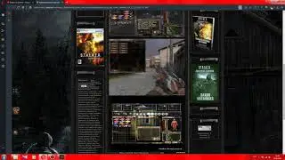 спавнер stalker для любого мода из тень Чернобыля