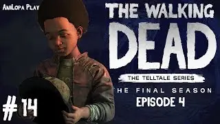 The Walking Dead the final season/# 14/