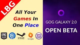 GOG Galaxy 2.0 Review, How To Use, How Does It Work ?