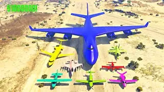 $1000000 planes crush challenge 😋#02 |