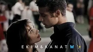 Эким&Канат//Ekim&Kanat-Как огонь и вода🔥❤