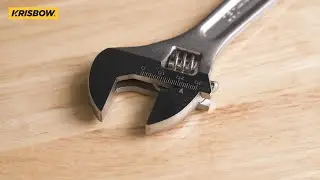 ADJUSTABLE WRENCH 10INCH LRAW10