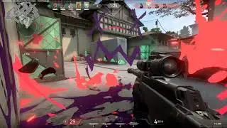 VALORANT Kill. Aug 23, 2020