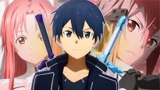 SAO Is Slowly Becomes Weird