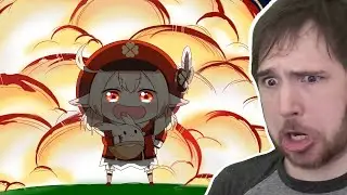 GENSHIN IMPACT MEMES (Don't trust Klee)