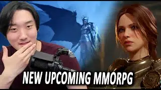 Savix React to the New upcoming MMO / RPG Games