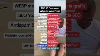 Wtyczki WordPress - najlepsze darmowe wtyczki wordpress #wordpress # #marketing #sprzedaż