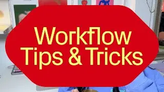Workflow tips & tricks in Readymag