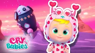 Καλωσήρθατε στον Πλάνετ Τίερ 👩‍🚀🌎 CRY BABIES MAGIC TEARS 💕 Κινούμενα ΣΧΈΔΙΑ ΠΑΙΔΙΆ