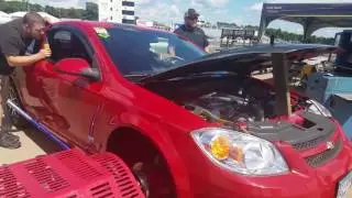 Cobalt SS s252et Dyno E85 19psi - Machinima - Bratboy90