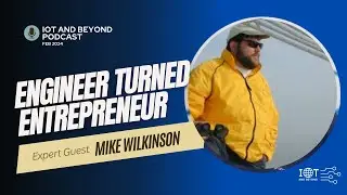 Eagle Scout to Tech Titan: Mike Wilkinson's Inspiring Journey at Paragon Innovations - 2024 Jan. 26