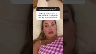 andressa urach faz revelações bombásticas, responde perguntas polêmicas e choca edir macedo