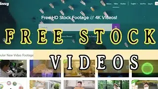 Best Websites for Copyright Free Video Footage 2020 | How to Download Copyright Free Videos