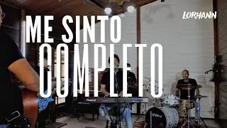 ME SINTO COMPLETO  | Lorhann (Clipe Oficial)