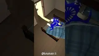 OHIO banban Sleeping Room unstoppable Nabnab Sleeping x999