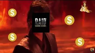 Its Over Anakin But Raid Shadow Legends