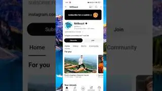 Mr.Beast Video Has This Youtube Premium Feature | Youtube Premium Feature Given To #mrbeast #shorts