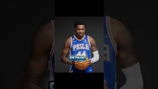 Detroit Pistons Claim BBall Paul Reed #shorts #nba #detroitpistons