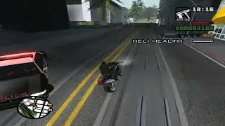 GTA San Andreas - Mission 49 - Toreno's Last Flight #games #rockstar #gtasanandreas