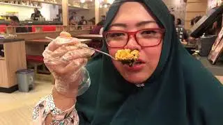 Diajeng’s Diary : Ojju K-Food Surabaya Tunjungan Plaza 5 - Rolling Cheese!