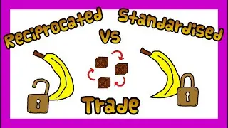 Reciprocated vs Standardised Trade|🍌| Quick and Simple