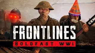 Holdfast Shell Shock Experience