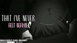 Nightcore ➸ ♡ End Credits ♡ Chase & Status Ft. Plan B (Lyrics)